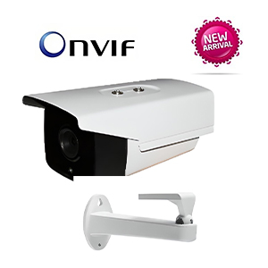 Bullet IP camera